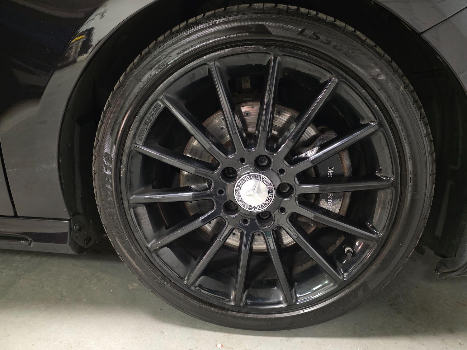 Used Mercedes-Benz A-Class 2016 for sale - 76522542: Photo 96