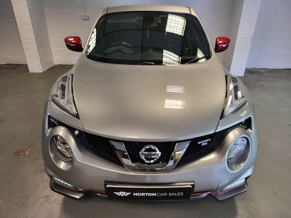 Used Nissan Juke 2015 for sale - 74822850: Photo 10