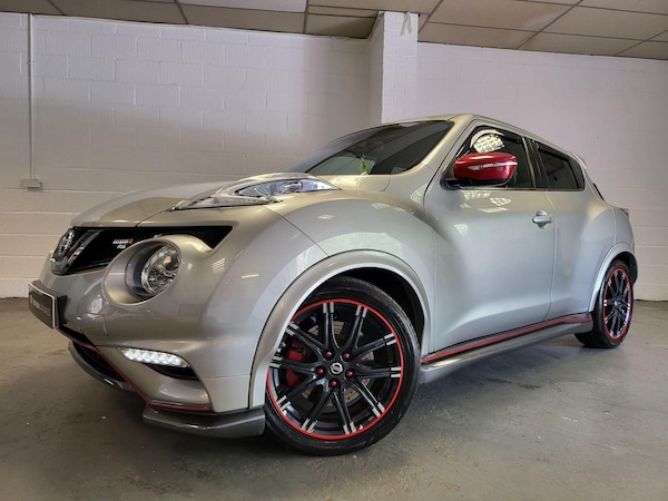 Used Nissan Juke 2015 for sale - 74822850: Photo 11