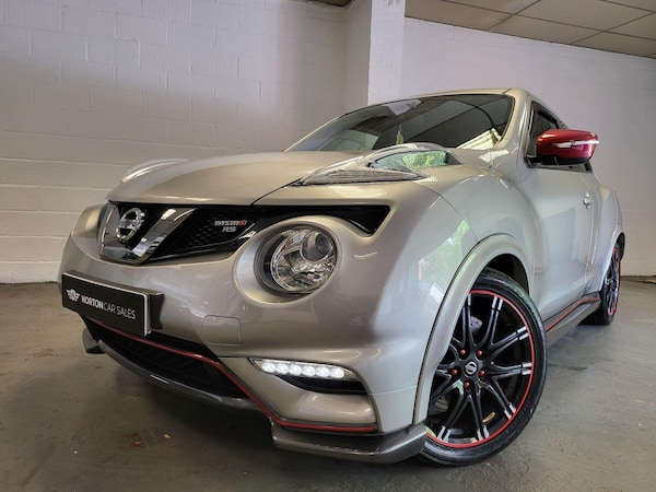Used Nissan Juke 2015 for sale - 74822850: Photo 13