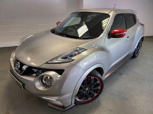 Used Nissan Juke 2015 for sale - 74822850: Photo 14