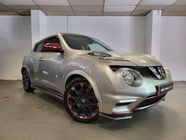 Used Nissan Juke 2015 for sale - 74822850: Photo 1