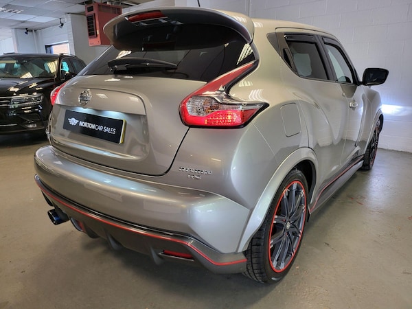 Used Nissan Juke 2015 for sale - 74822850: Photo 20