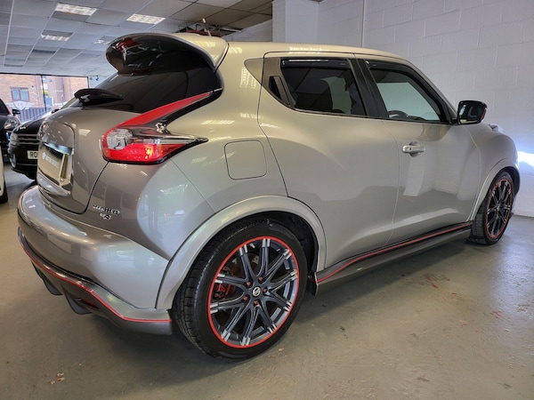 Used Nissan Juke 2015 for sale - 74822850: Photo 21