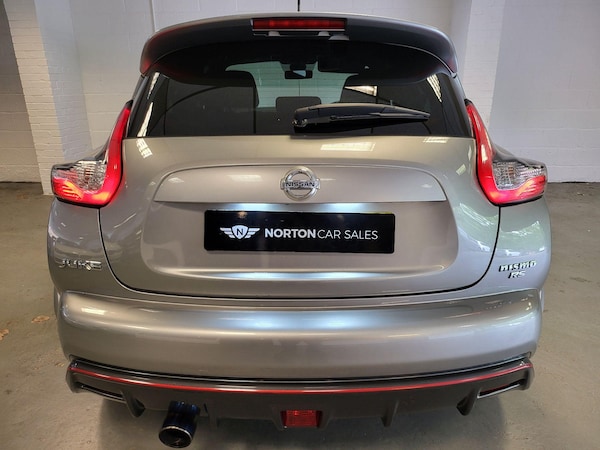 Used Nissan Juke 2015 for sale - 74822850: Photo 25