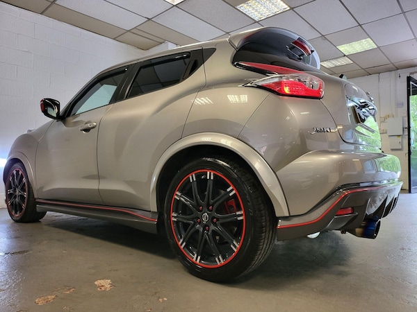 Used Nissan Juke 2015 for sale - 74822850: Photo 26