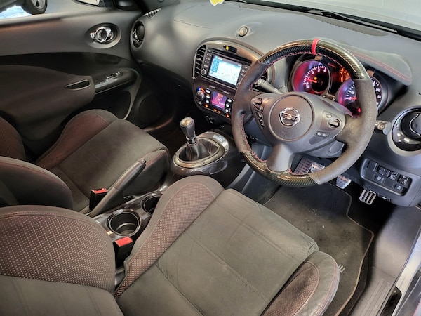 Used Nissan Juke 2015 for sale - 74822850: Photo 30