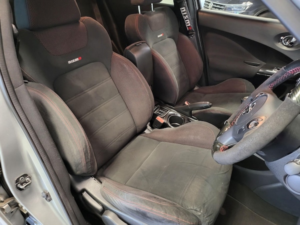Used Nissan Juke 2015 for sale - 74822850: Photo 33