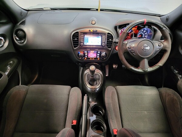 Used Nissan Juke 2015 for sale - 74822850: Photo 39