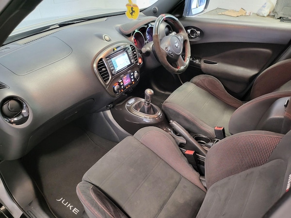 Used Nissan Juke 2015 for sale - 74822850: Photo 46