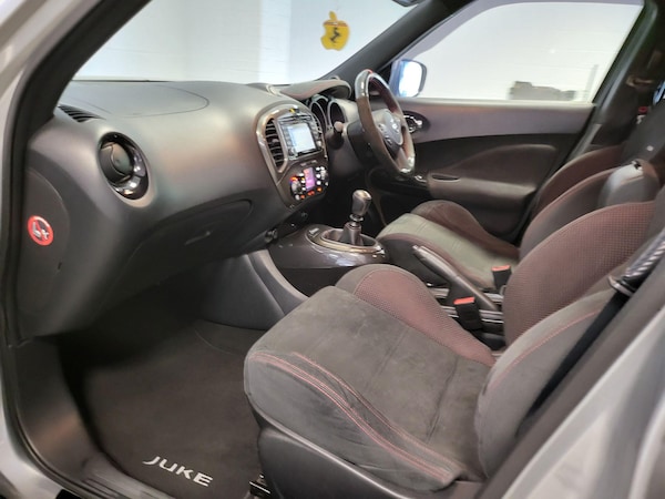 Used Nissan Juke 2015 for sale - 74822850: Photo 47