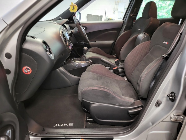 Used Nissan Juke 2015 for sale - 74822850: Photo 48