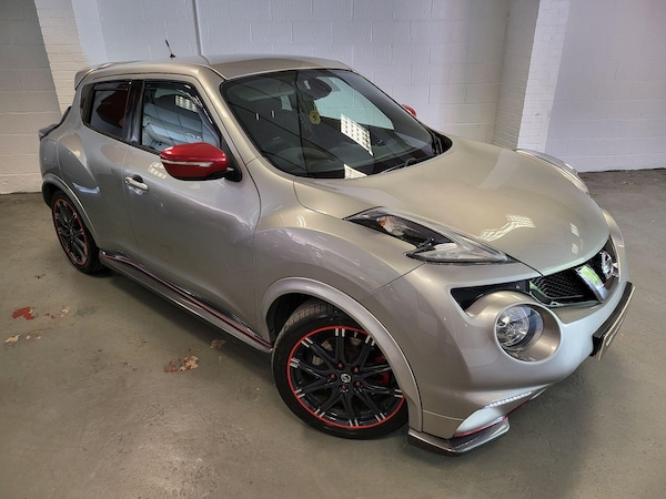 Used Nissan Juke 2015 for sale - 74822850: Photo 4
