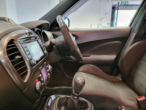 Used Nissan Juke 2015 for sale - 74822850: Photo 53