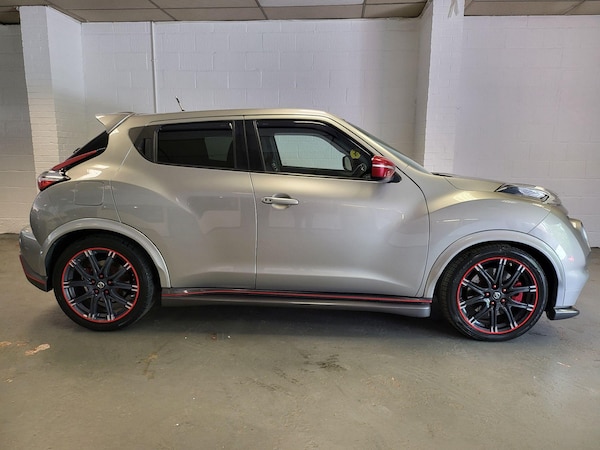 Used Nissan Juke 2015 for sale - 74822850: Photo 6