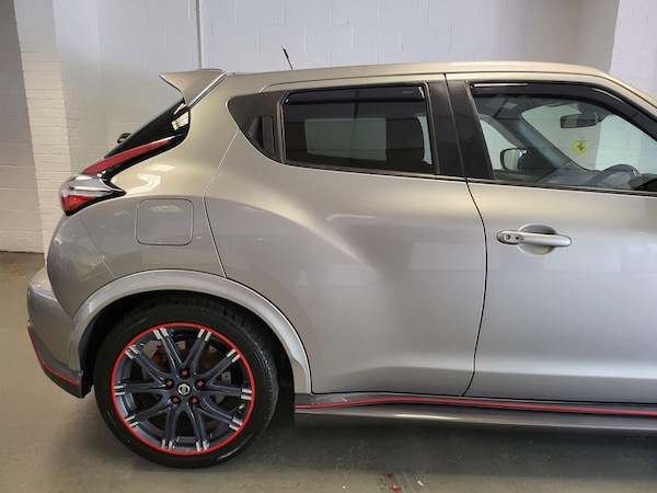 Used Nissan Juke 2015 for sale - 74822850: Photo 8