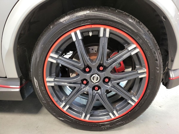 Used Nissan Juke 2015 for sale - 74822850: Photo 93