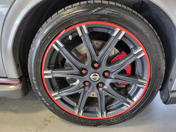Used Nissan Juke 2015 for sale - 74822850: Photo 95