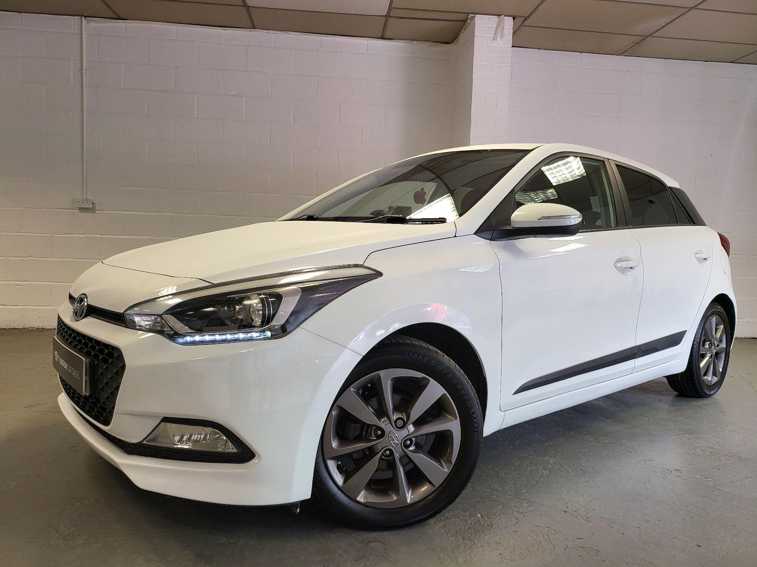 Used Hyundai i20 2015 for sale - 76987676: Photo 11