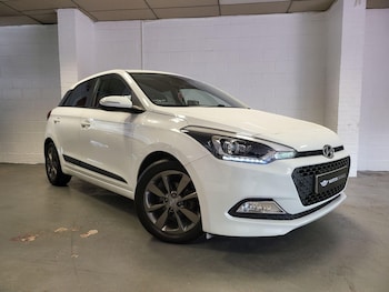 Hyundai i20 feature image