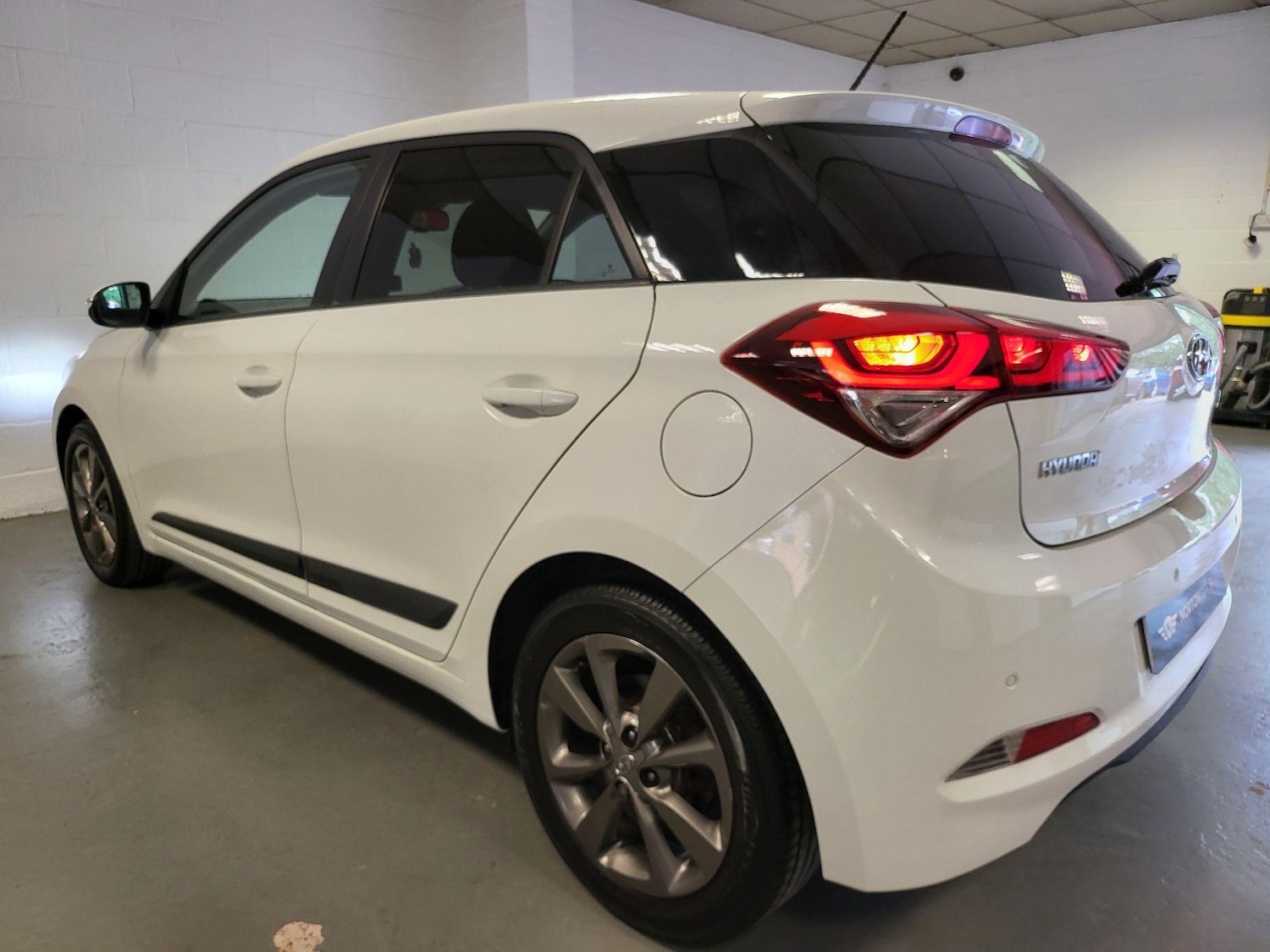 Used Hyundai i20 2015 for sale - 76987676: Photo 25