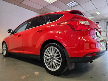 Used Ford Focus 2014 for sale - 79540465: Photo
