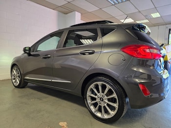 Used Ford Fiesta 2018 for sale - 78375677: Photo