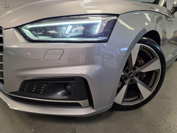 Used Audi A5 Cabriolet 2017 for sale - 76020882: Photo 15