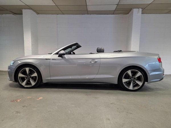Used Audi A5 Cabriolet 2017 for sale - 76020882: Photo 16