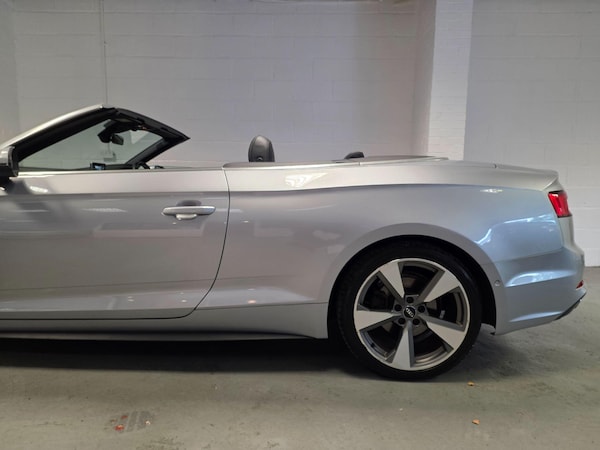Used Audi A5 Cabriolet 2017 for sale - 76020882: Photo 17