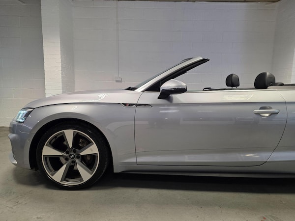 Used Audi A5 Cabriolet 2017 for sale - 76020882: Photo 18