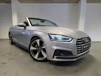 Audi - A5 Cabriolet