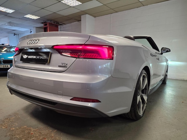 Used Audi A5 Cabriolet 2017 for sale - 76020882: Photo 20
