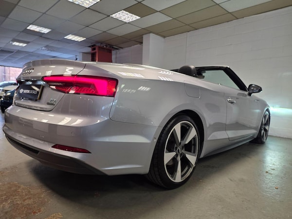 Used Audi A5 Cabriolet 2017 for sale - 76020882: Photo 21