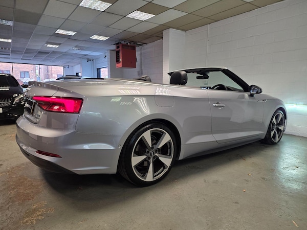 Used Audi A5 Cabriolet 2017 for sale - 76020882: Photo 22