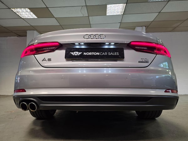 Used Audi A5 Cabriolet 2017 for sale - 76020882: Photo 24