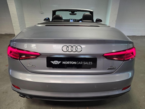 Used Audi A5 Cabriolet 2017 for sale - 76020882: Photo 25