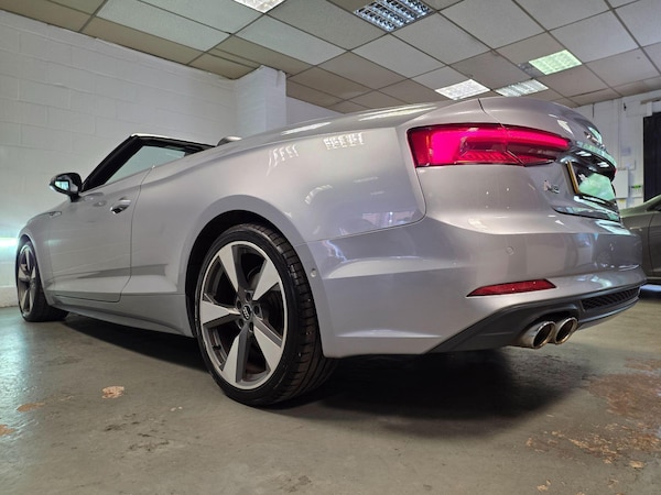 Used Audi A5 Cabriolet 2017 for sale - 76020882: Photo 26