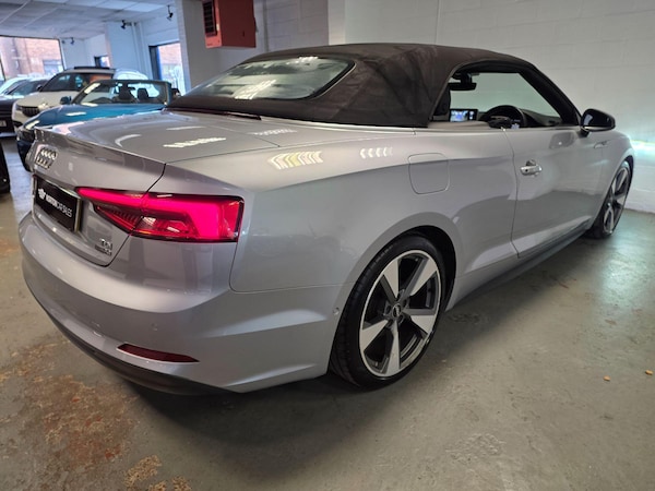 Used Audi A5 Cabriolet 2017 for sale - 76020882: Photo 29