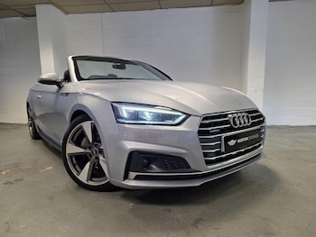 Used Audi A5 Cabriolet 2017 for sale - 76020882: Photo 2