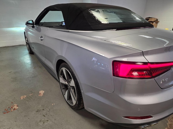 Used Audi A5 Cabriolet 2017 for sale - 76020882: Photo 30