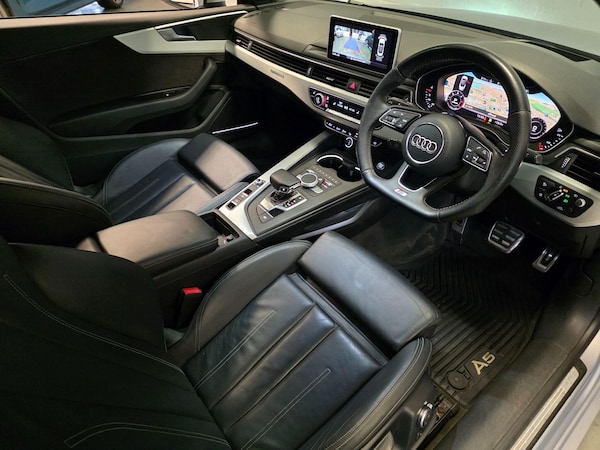 Used Audi A5 Cabriolet 2017 for sale - 76020882: Photo 31