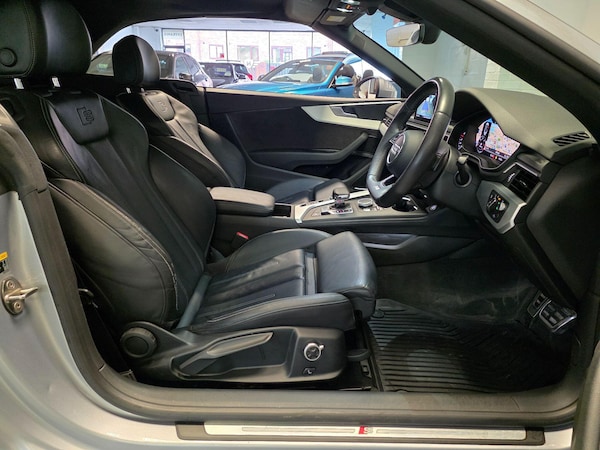 Used Audi A5 Cabriolet 2017 for sale - 76020882: Photo 33