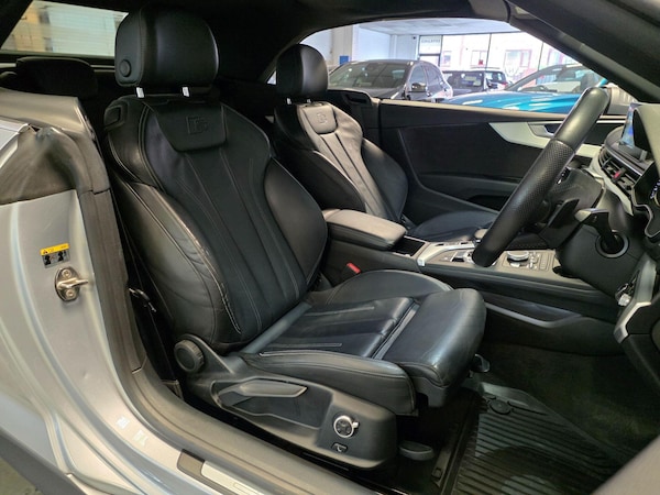 Used Audi A5 Cabriolet 2017 for sale - 76020882: Photo 34