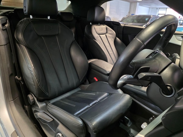 Used Audi A5 Cabriolet 2017 for sale - 76020882: Photo 35