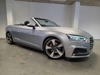 Used Audi A5 Cabriolet 2017 for sale - 76020882: Photo 3