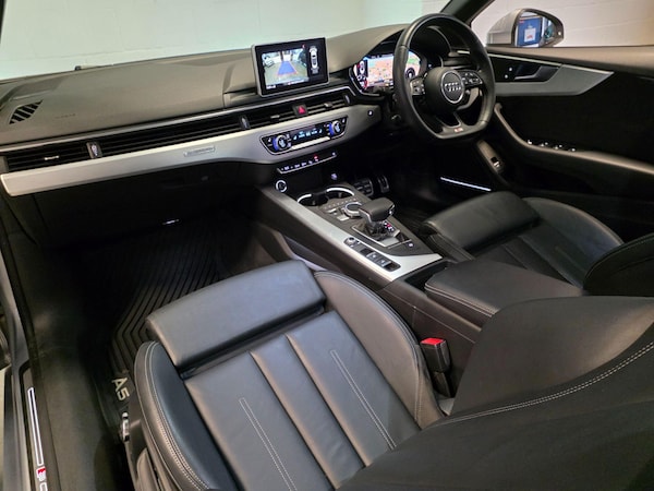 Used Audi A5 Cabriolet 2017 for sale - 76020882: Photo 41
