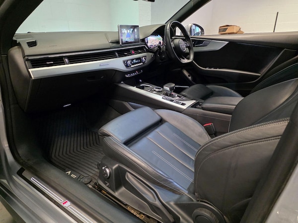 Used Audi A5 Cabriolet 2017 for sale - 76020882: Photo 42