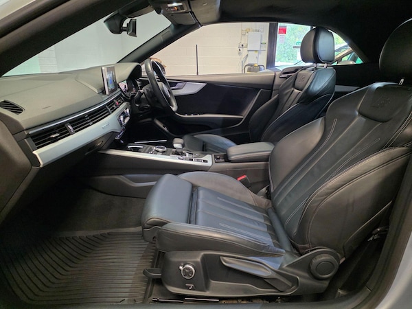 Used Audi A5 Cabriolet 2017 for sale - 76020882: Photo 43