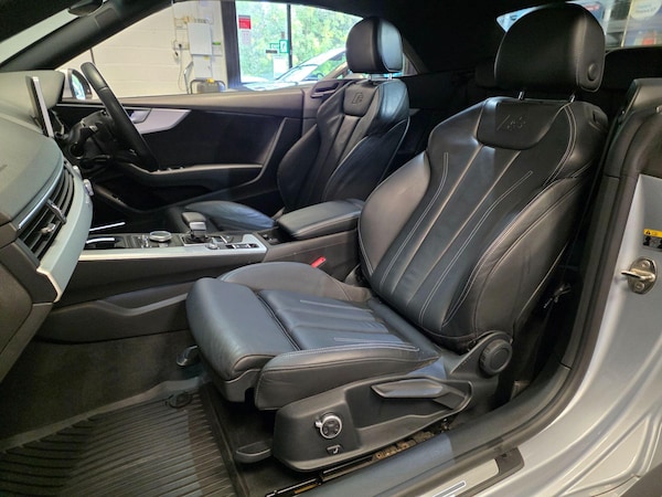 Used Audi A5 Cabriolet 2017 for sale - 76020882: Photo 44
